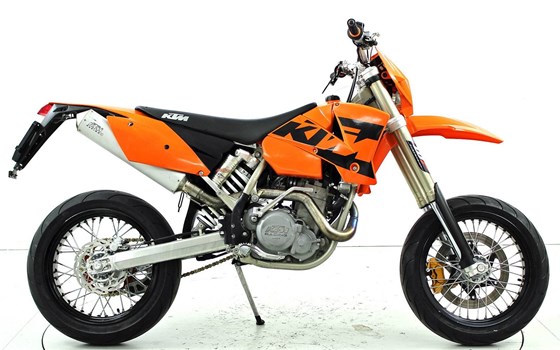 Motorrad Occasion KTM 525 EXC - Bild 4