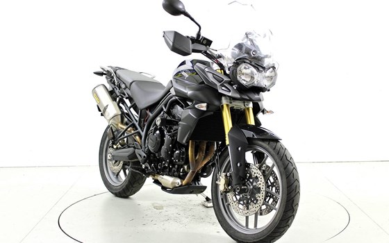 Motorrad Occasion Triumph Tiger 800 - Bild 2