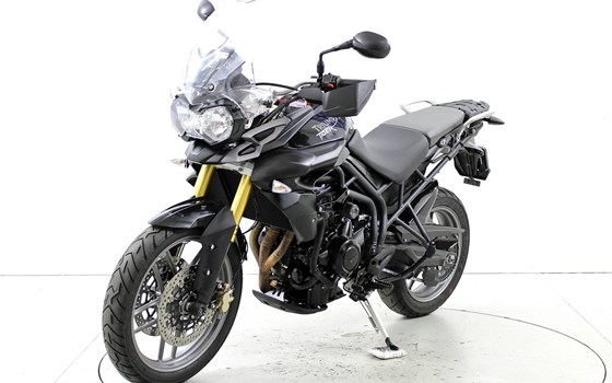 Motorrad Occasion Triumph Tiger 800 - Bild 3