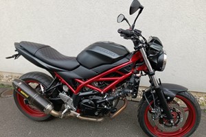 Angebot Suzuki SV 650