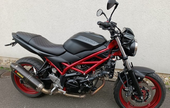 Suzuki SV 650