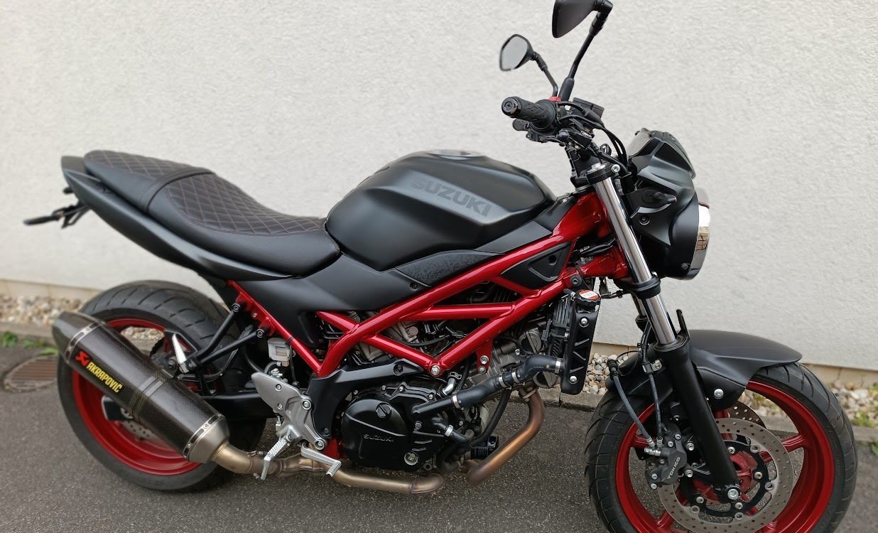 Angebot Suzuki SV 650