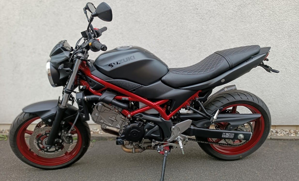 Angebot Suzuki SV 650