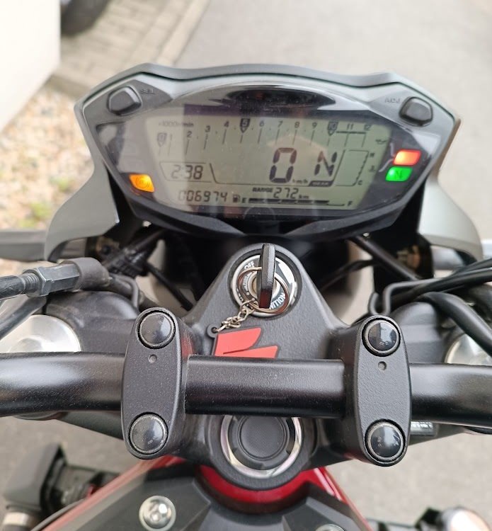 Angebot Suzuki SV 650