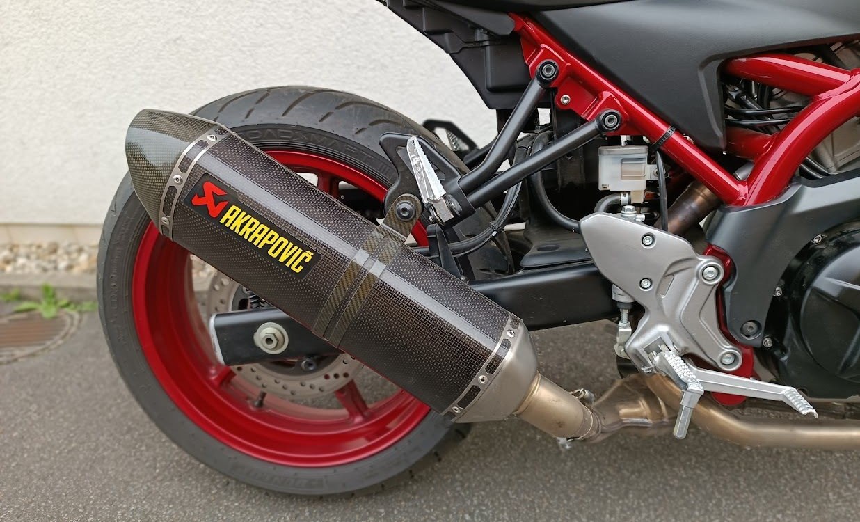 Angebot Suzuki SV 650