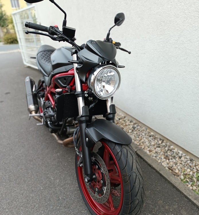 Angebot Suzuki SV 650