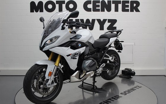 Motorrad Occasion BMW R 1250 RS - Bild 4