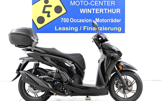 Motorrad Occasion Honda SH350i - Bild 1