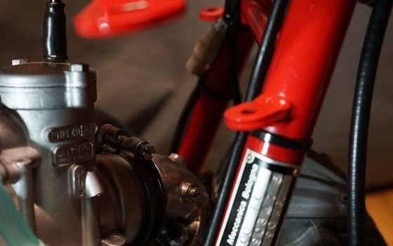 Gebrauchtmotorrad Ducati Königswelle - 900 MHR - Bild 3