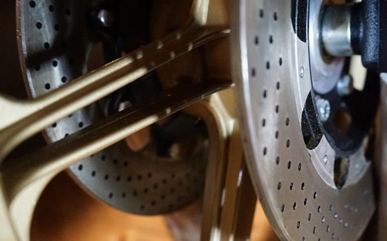 Gebrauchtmotorrad Ducati Königswelle - 900 MHR - Bild 4