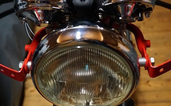 Gebrauchtmotorrad Ducati Königswelle - 900 MHR - Bild 7