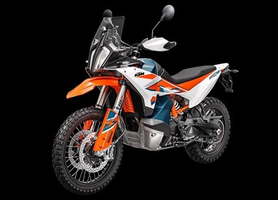 NEUFAHRZEUG KTM 890 Adventure R