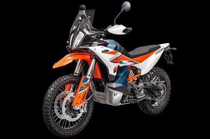 KTM 890 Adventure R