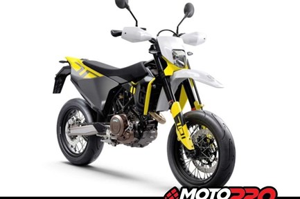 Husqvarna 701 Supermoto