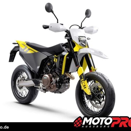 NEUFAHRZEUG Husqvarna 701 Supermoto