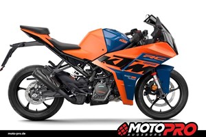 Angebot KTM RC 125