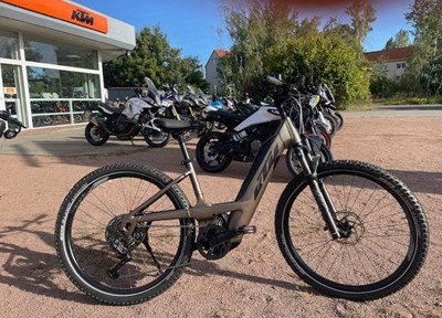 NEUFAHRZEUG KTM Macina