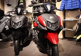 Neumotorrad Yamaha RayZR