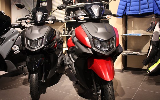 Neufahrzeug Yamaha RayZR - Bild 1