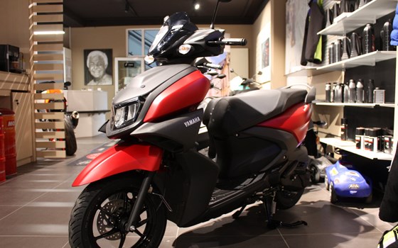 Neufahrzeug Yamaha RayZR - Bild 4