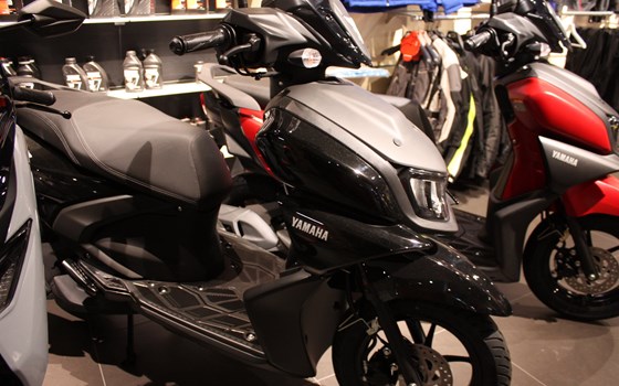Neufahrzeug Yamaha RayZR - Bild 3