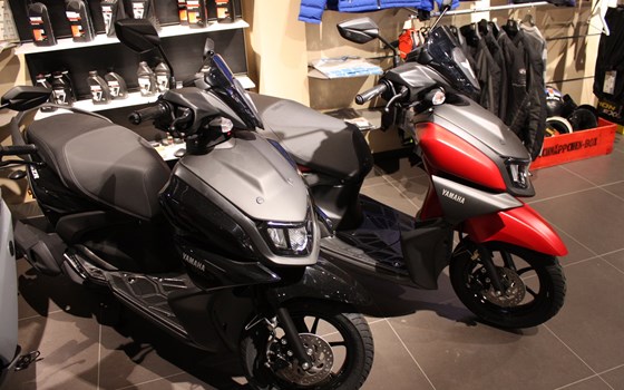 Neufahrzeug Yamaha RayZR - Bild 2