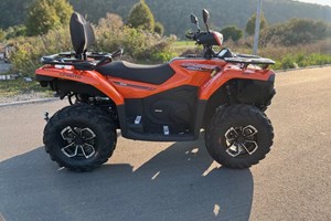 Angebot CFMOTO CForce 550 4x4