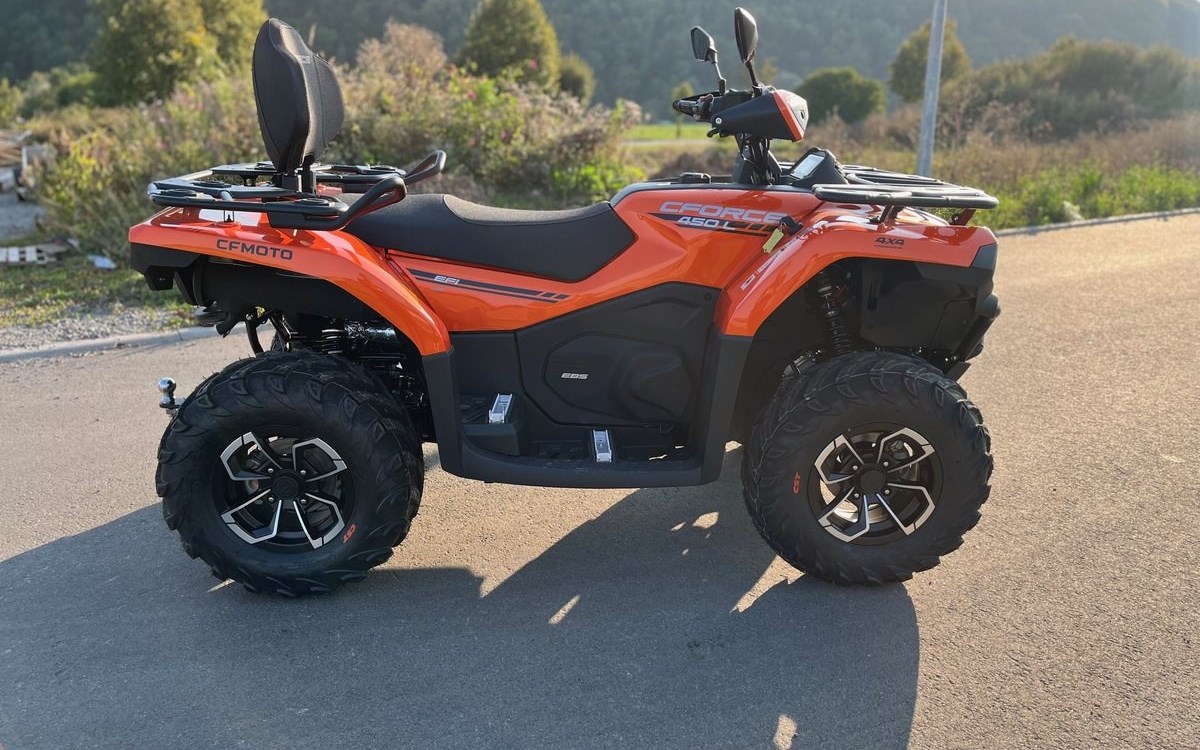 Angebot CFMOTO CForce 550 4x4