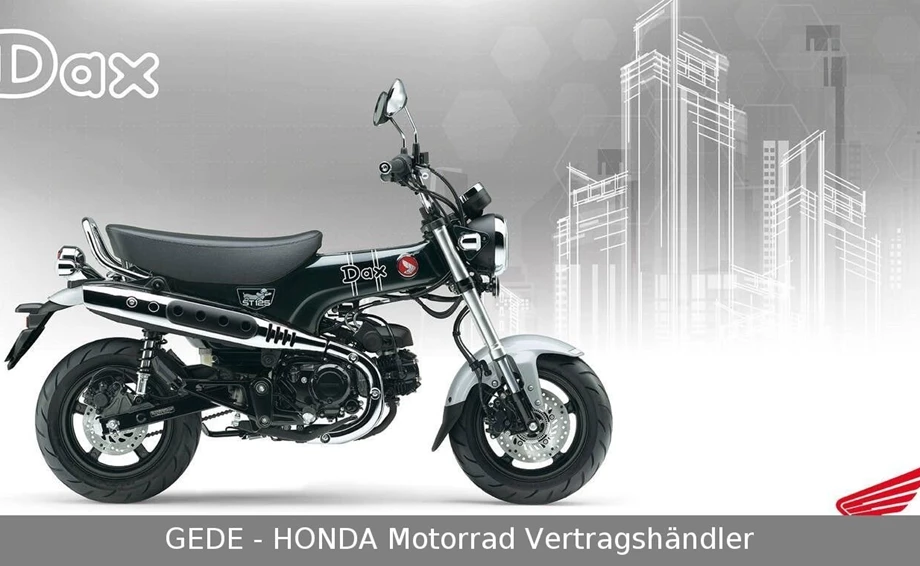 Angebot Honda Dax 125 Bild 1: Angebot Honda Dax 125