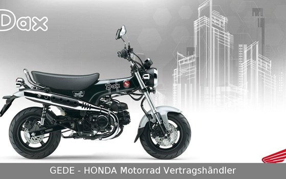 Neufahrzeug Honda Dax 125 - Bild 1