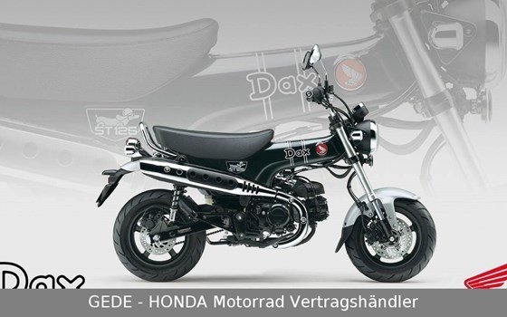 Neufahrzeug Honda Dax 125 - Bild 2