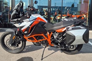 Angebot KTM 1290 Super Adventure R