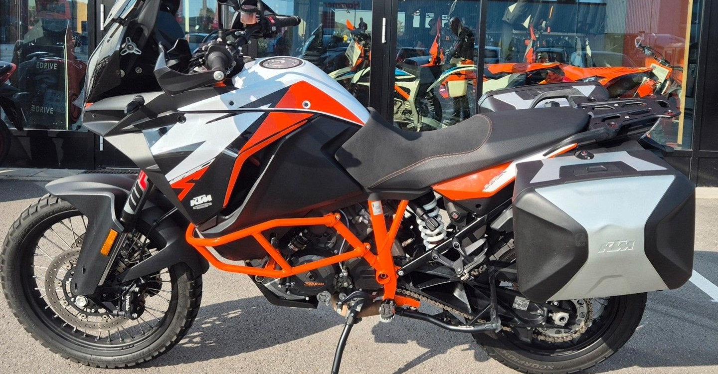 Angebot KTM 1290 Super Adventure R