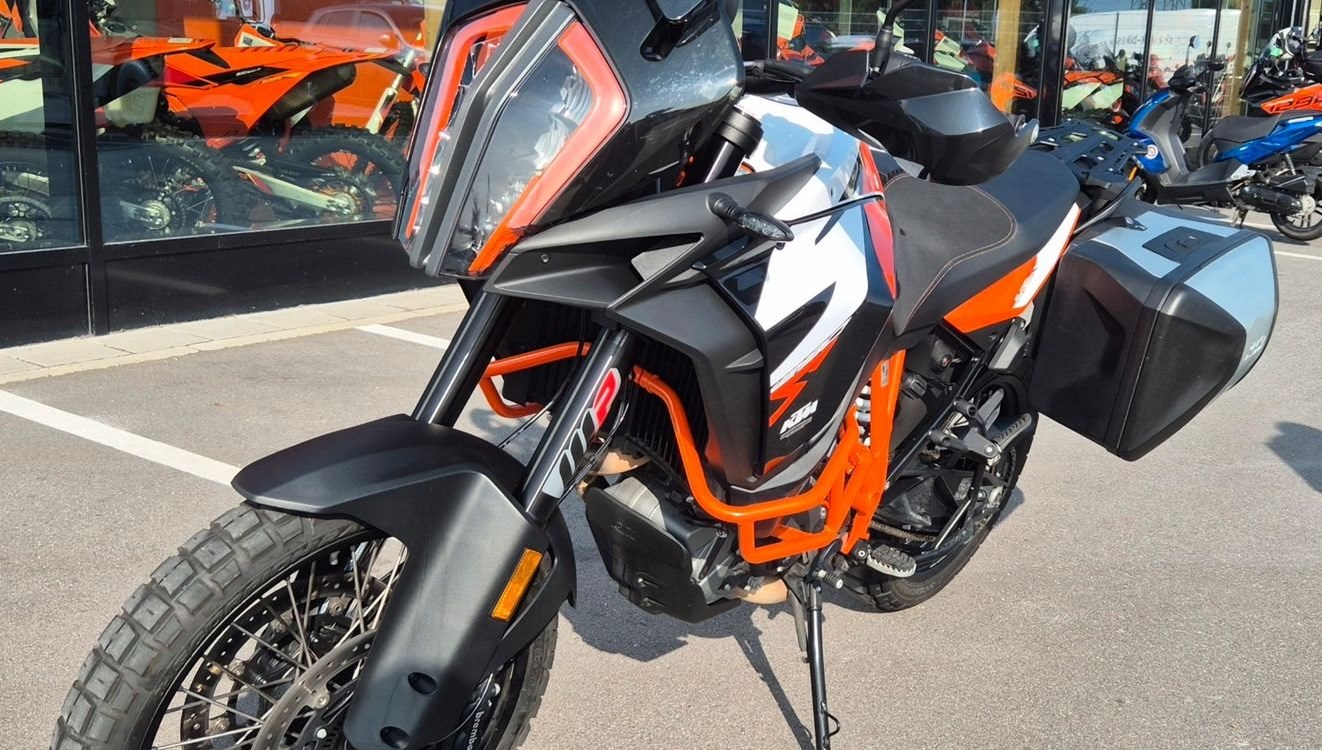 Angebot KTM 1290 Super Adventure R