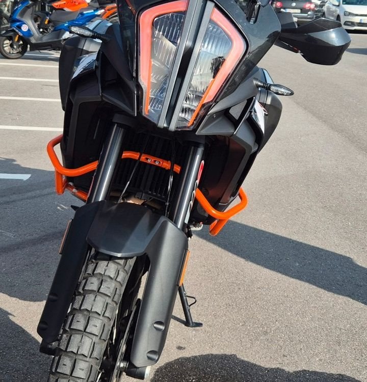 Angebot KTM 1290 Super Adventure R