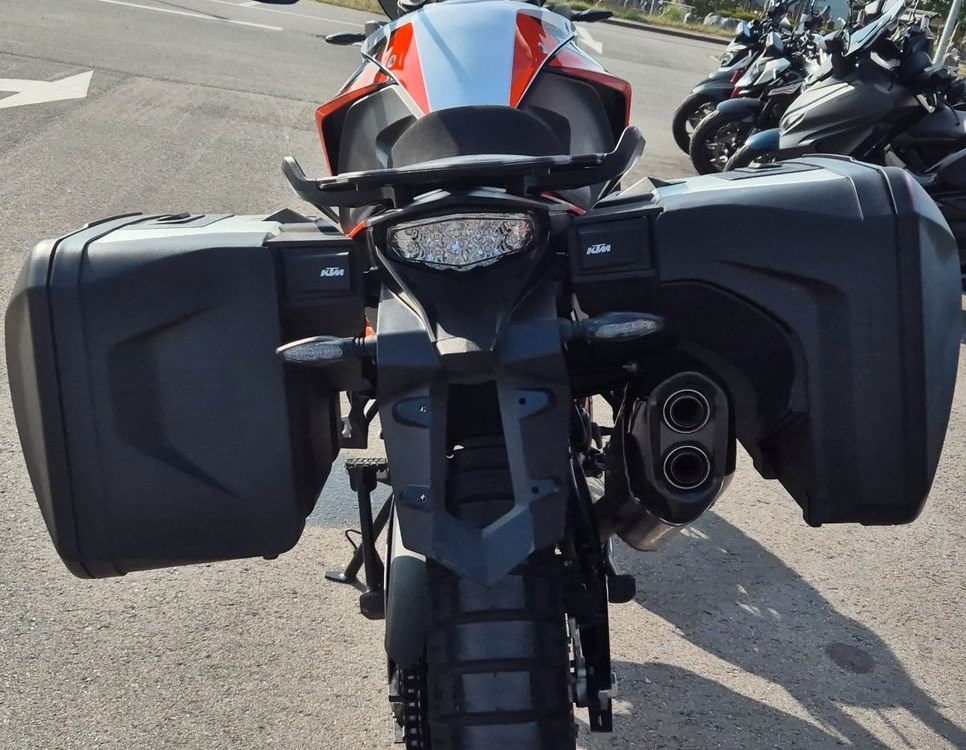 Angebot KTM 1290 Super Adventure R