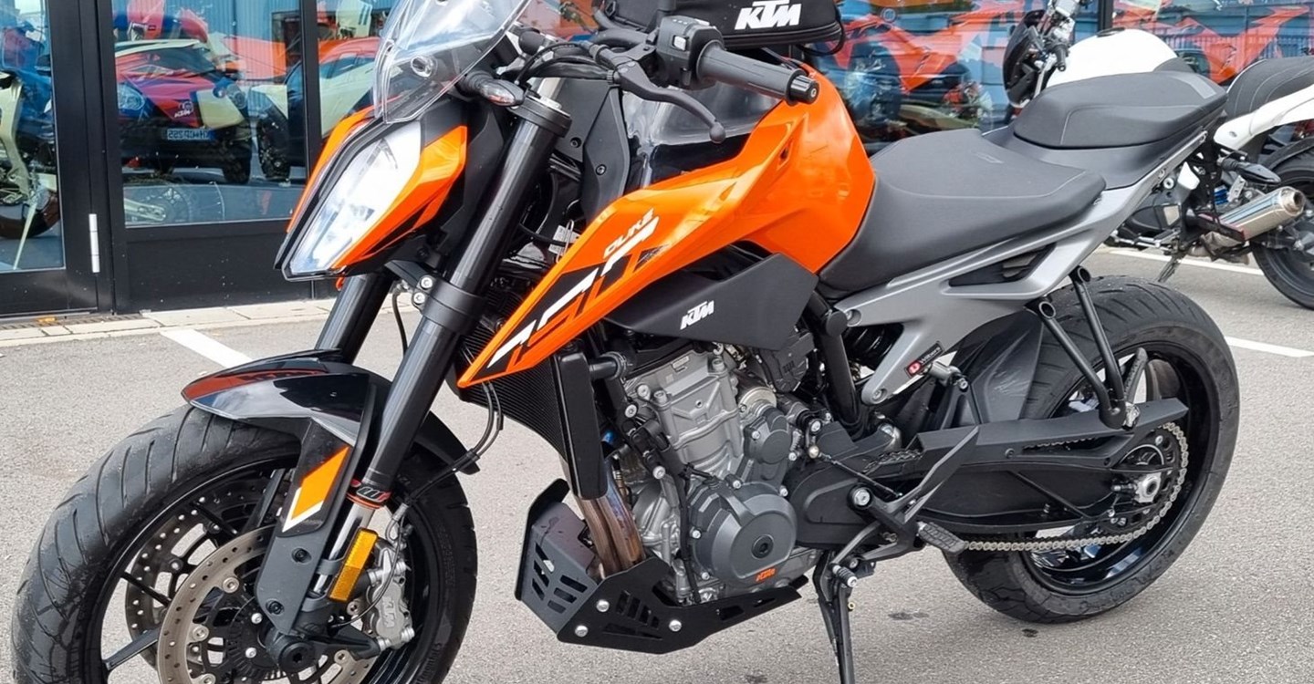 Angebot KTM 790 Duke L