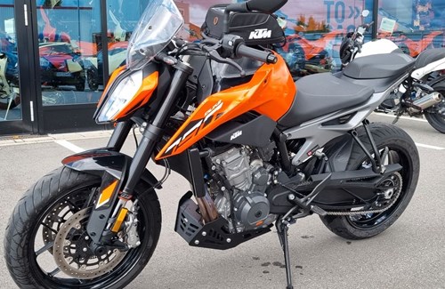 Gebrauchtmotorrad KTM 790 Duke L