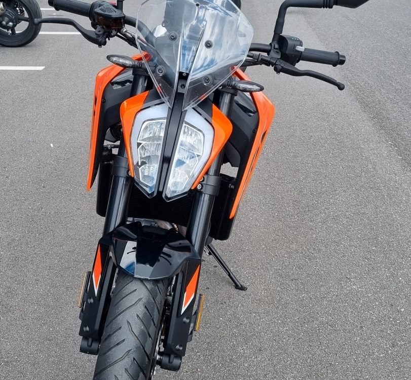 Angebot KTM 790 Duke L