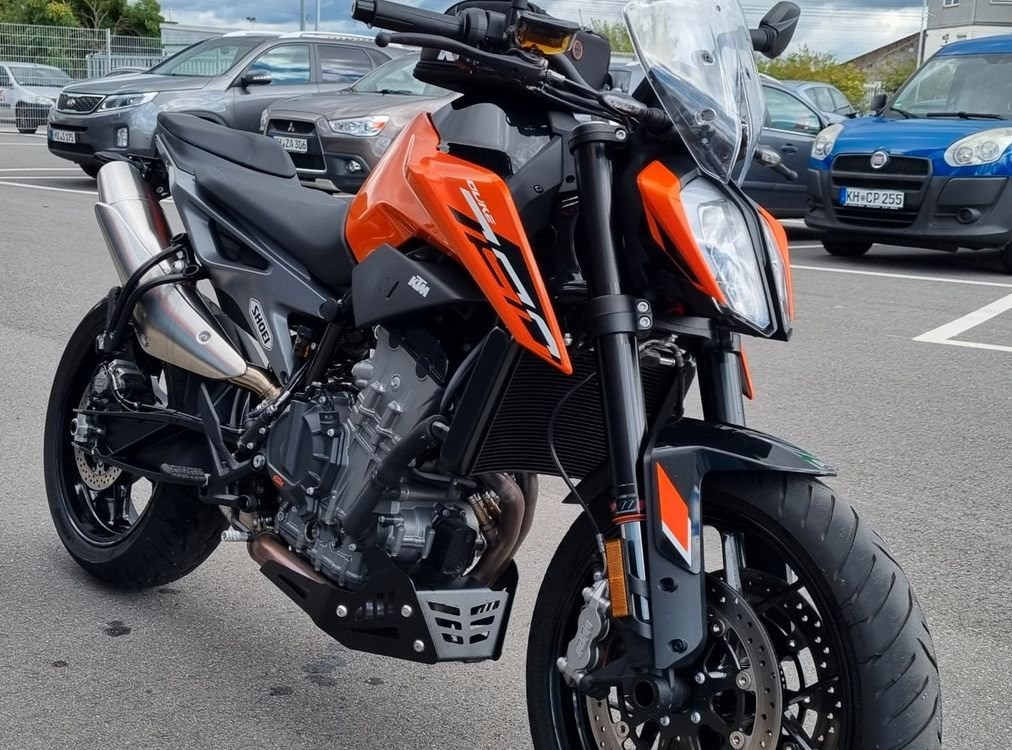 Angebot KTM 790 Duke L