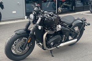 Angebot Triumph Bonneville Bobber