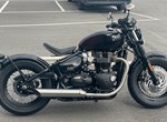 Angebot Triumph Bonneville Bobber