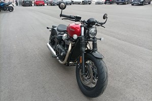 Angebot Triumph Bonneville Bobber