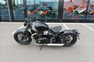 Angebot Triumph Bonneville Bobber