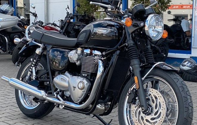 Triumph Bonneville T120