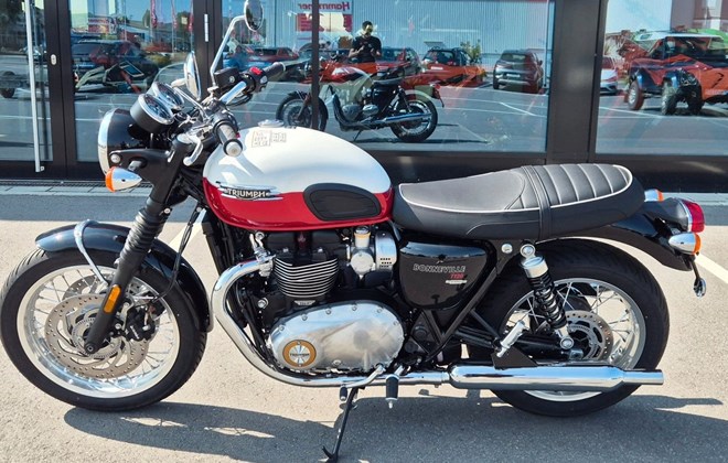 Triumph Bonneville T120