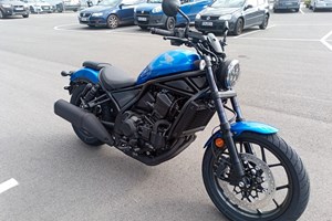 Angebot Honda CMX1100 Rebel