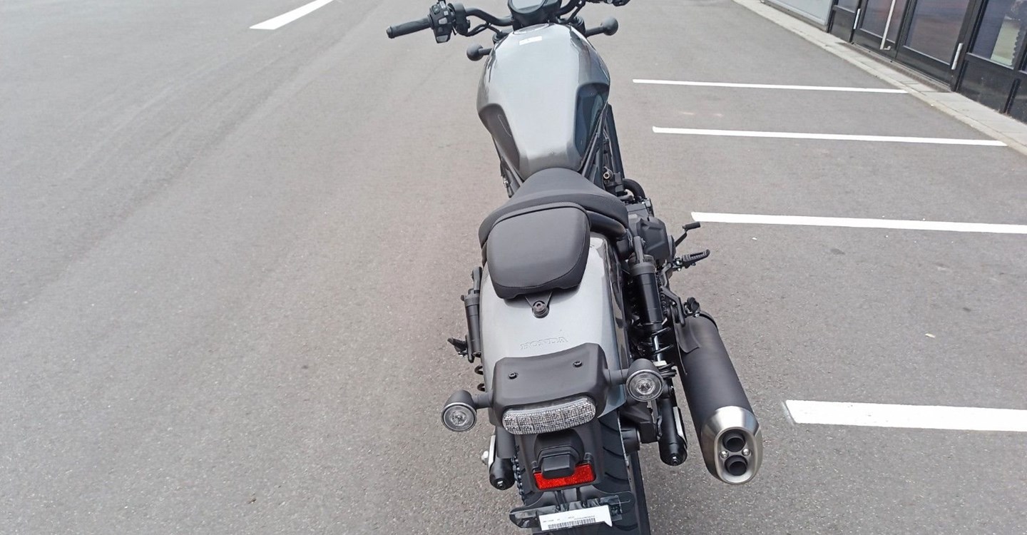 Angebot Honda CMX1100 Rebel