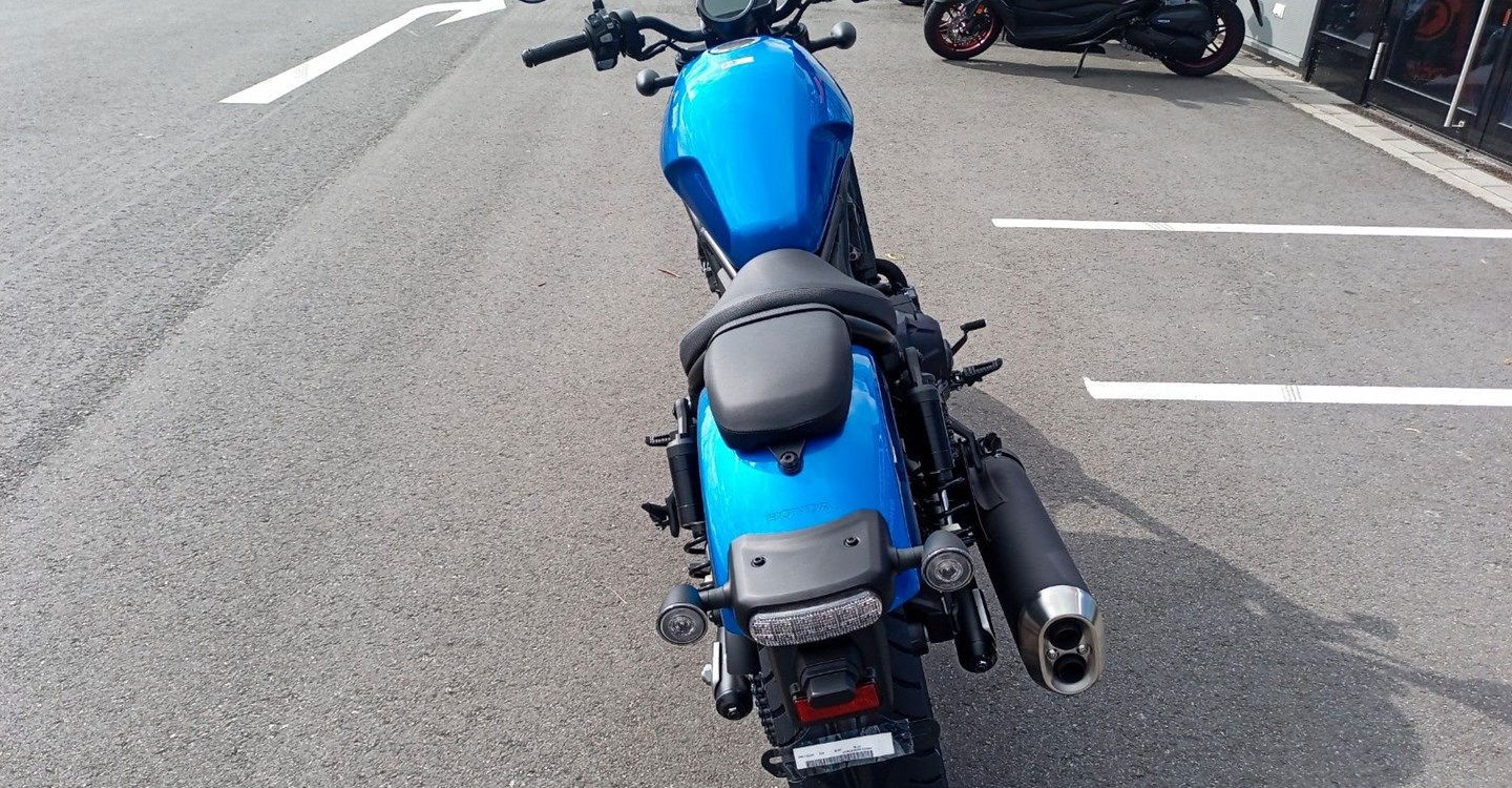 Angebot Honda CMX1100 Rebel