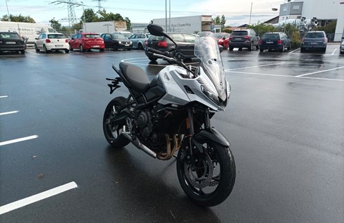 Neumotorrad Triumph Tiger Sport 660